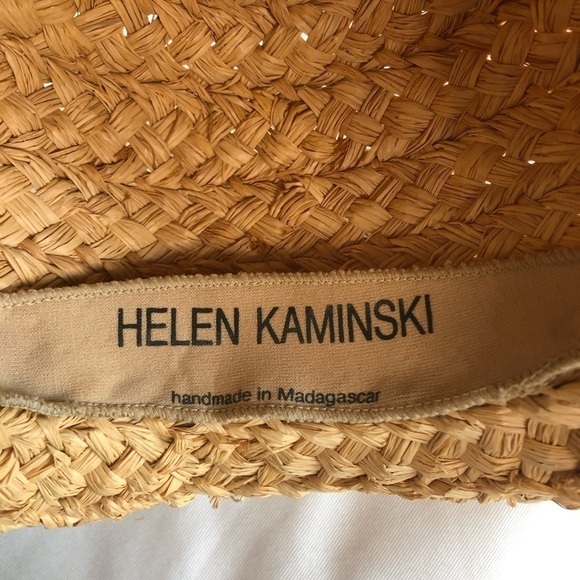Helen Kaminski Vintage Classic 5 Hat